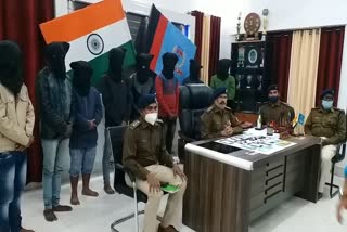 cyber-criminals-arrested-in-deoghar