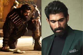 Rana Daggubati   shines as Tollywood versatile Actor