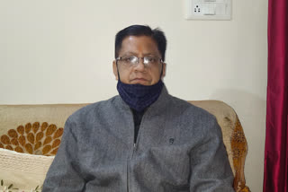 chairman of uttar pradesh child protection commission