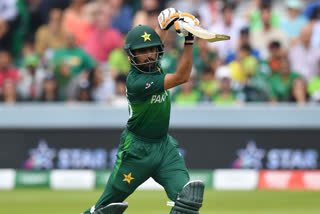 Babar Azam ruled out of T20I series