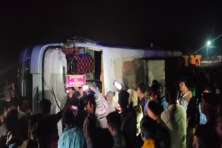 bus accident in kalahandi