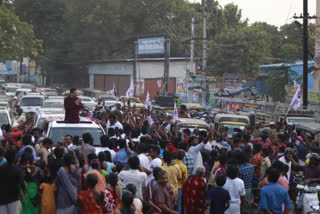 kamal haasan election campaign in madurai