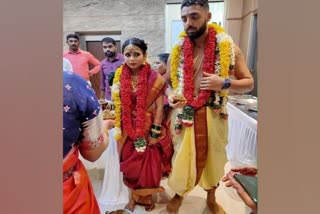 Varun Chakaravarthy ties the knot with girlfriend