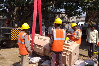 Panel set up to supervise Ram temple foundation-laying work