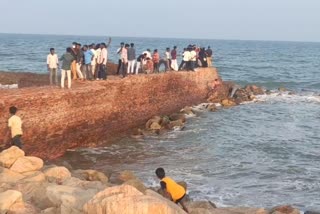 public allowed in tharangambadi beach