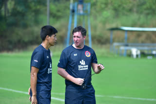 eastbengal fc match preparation