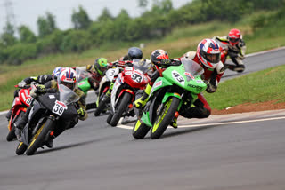 national motorcycle racing