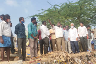 cpi state secretary madhu visit in nellore