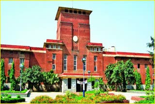 delhi university