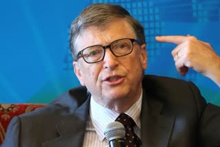 bill gates warns about corona