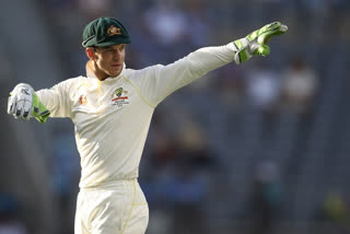 Tim Paine