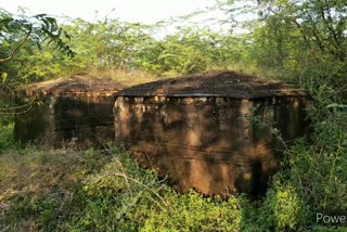 old Shiva temple find out at Reddipalli