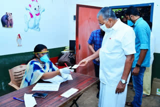 Kerala Local body polls