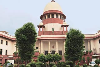 farmers protesting at Delhi's borders  plea seeking immediate removal of farmers  Farm laws 2020  SC plea on farmers protest  farmers protesting Delhi borders  immediate removal of farmers protesting  Chief Justice S A Bobde  Justice A S Bopanna  Justice V Ramasubramanian  കർഷക പ്രക്ഷോഭം  കർഷകരെ മാറ്റണമെന്ന് ആവശ്യപ്പെട്ടുള്ള ഹർജി സുപ്രീം കോടതി 16 ന് പരിഗണിക്കും  കർഷകരെ മാറ്റണമെന്ന് ആവശ്യപ്പെട്ടുള്ള ഹർജി