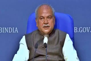 Narendra Singh Tomar