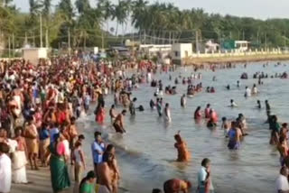 rameswaram-agni-theertham-opened-after-nine-months