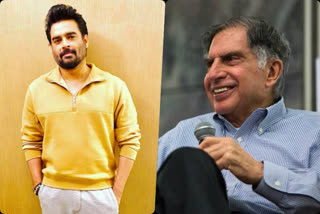 R Madhavan does not play lead in Ratan Tata's biopic