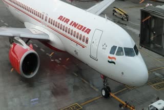 bid for air india