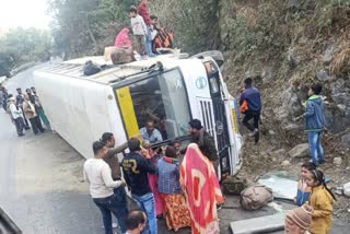 Major accident averted in Pali, Pali latest news