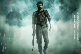 First glimpse of Viraata Parvam out on Rana Daggubati's 36th birthday