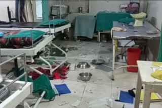 Ruckus on woman's death in pvt hospital of Dhanbad