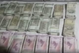 20 lakh cash  Neyyattinkara  കുഴൽപ്പണം പിടികൂടി