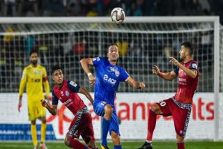 ISL 7: Mumbai City FC onto their Fifth Straight win against Jamshedpur FC