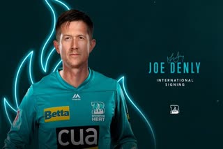 Joe denly signs with brisbane heat for bbl 10