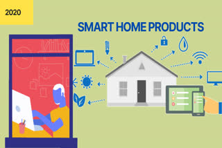top smart home products in india in 2020 ,market research firm techARC