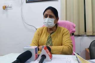 Civil Surgeon Dr. Vibha Kumari