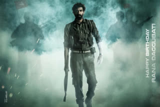 Watch: First glimpse of Viraata Parvam out on Rana Daggubati's 36th birthday