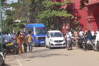 ವಿನಯ್ ಕುಲಕರ್ಣಿ ಸೋದರ ಮಾವ ಚಂದ್ರಶೇಖರ ಇಂಡಿ