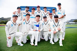 New Zealand beats West Indies in 2nd test, sweeps series 2-0