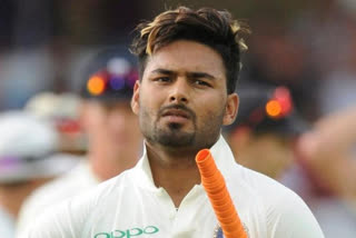 rishabh pant