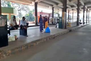 Bengaluru Transport workers strike Update
