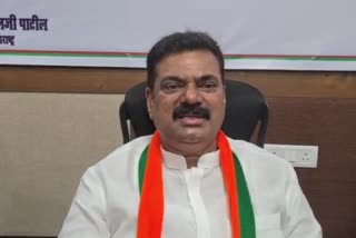 mp kapil patil