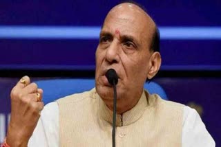 India is far ahead of China in leading the world with ideas, says Rajnath Singh  ഇന്ത്യന്‍ സൈനികരുടെ ധീരതയേയും പോരാട്ട വീര്യത്തേയും വീണ്ടും പുകഴ്‌തി രാജ്‌നാഥ് സിംഗ്  രാജ്‌നാഥ് സിംഗ്  ന്യൂഡല്‍ഹി