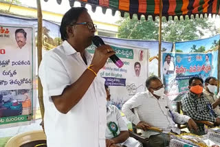 manam-mana parishubhratha program in thimmajikandriga nellore district