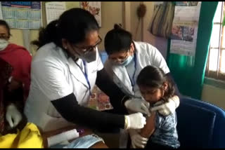 Tetanus-diphtheria vaccination launched in Barpeta