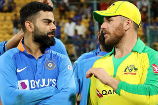 Need to strike fine balance while confronting Kohli, he can be ruthless: Finch to Australia