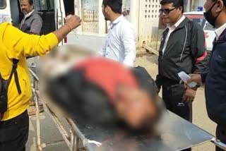 one-dead-in-road-accident-in-jamshedpur