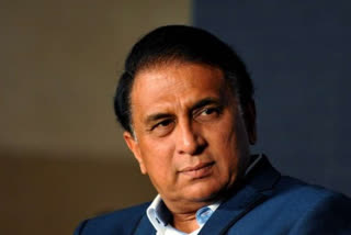 Sunil Gavaskar