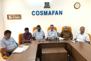 cosmafan announced strike from december 16