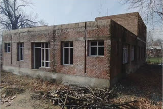 hospital under construction in noner constituency has been incomplete for almost six years