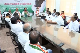 tpcc-chief-uttam-Kumar-reddy-allegations-on-trs-government