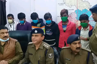 kidnappers arrested in nalanda