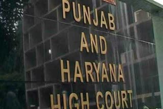 punjab haryana high court order haryana governmen