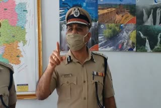 IGP Praveen Sood