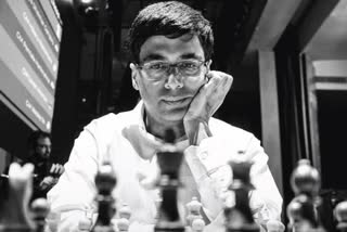 grandmaster Viswanathan Anand