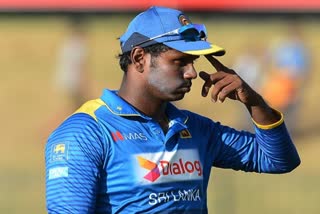 Angelo Mathews